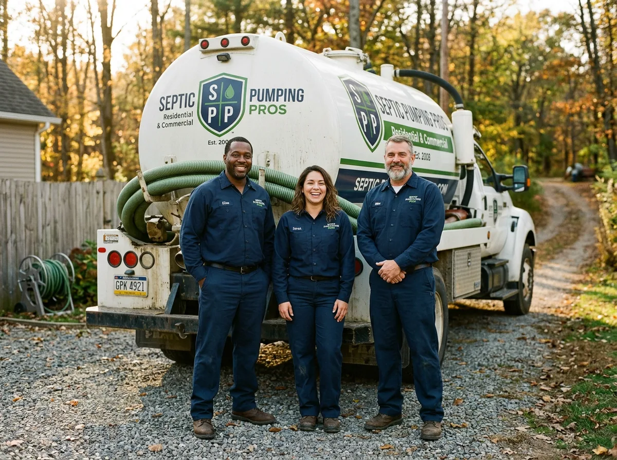 Septic Tank Pumping company in Jonancy, KY