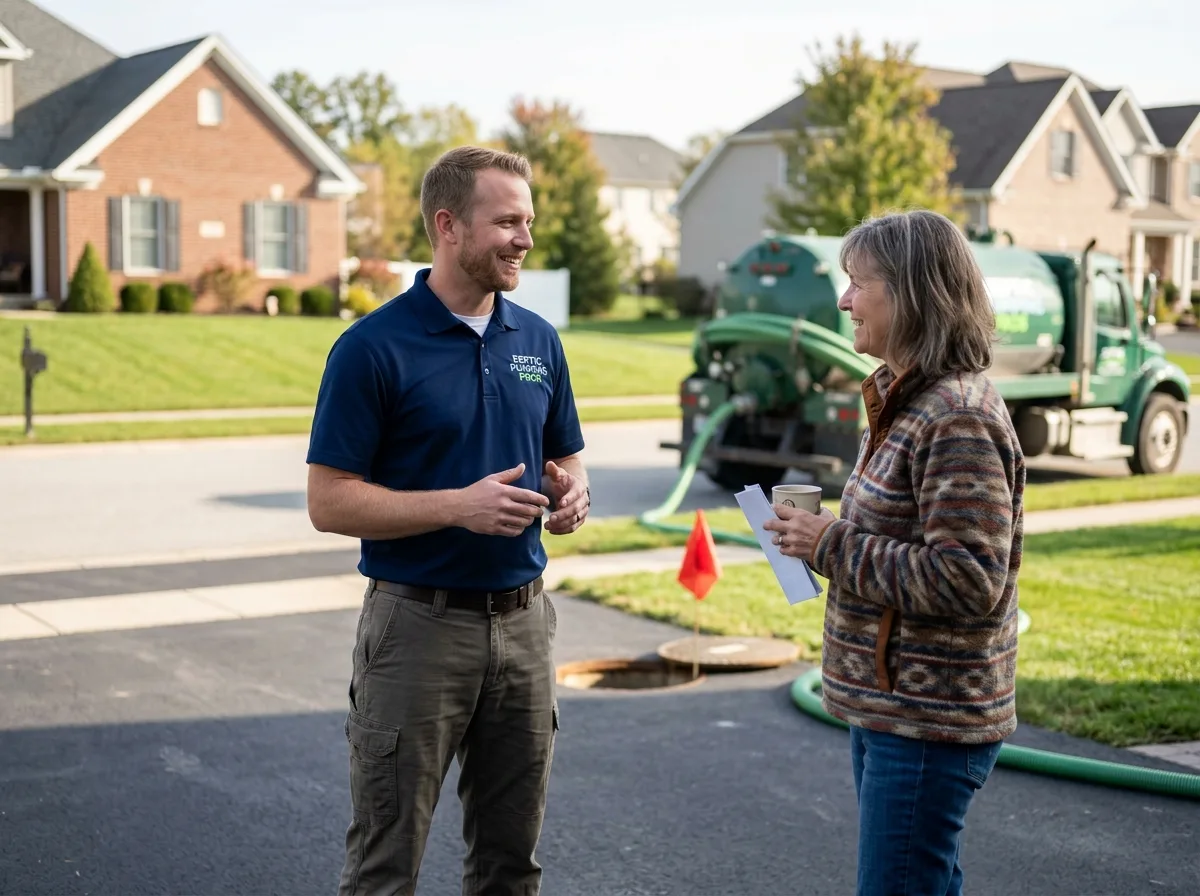 Septic Tank Pumping Jonancy, KY FAQs